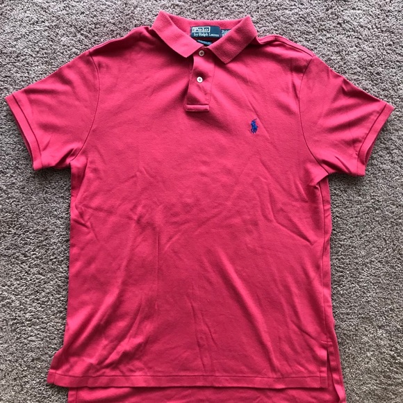 Medium Collared Polo Ralph Lauren Shirt - Picture 1 of 1